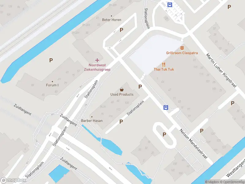 Overlastmelding Stationsplein in Heerhugowaard gesloten