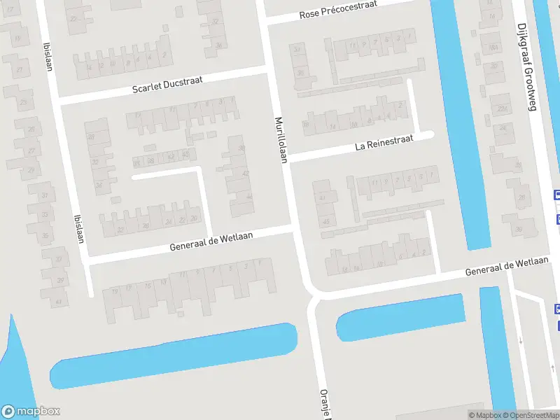 Overlastmelding Generaal de Wetlaan in Andijk gesloten