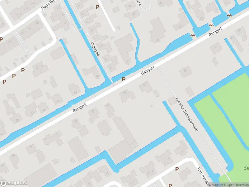 Overlastmelding Bangert in Blokker gesloten