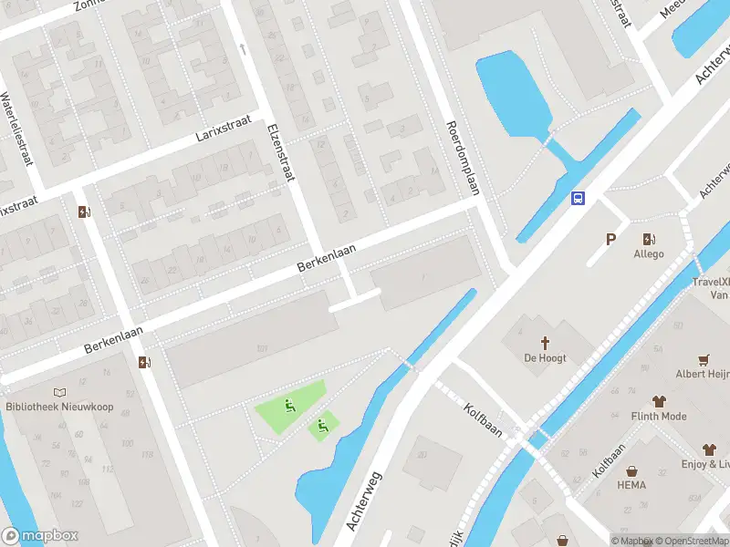 Ambulance met grote spoed naar de Berkenlaan in Nieuwkoop