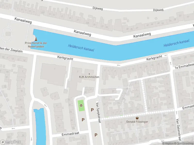 Overlastmelding Kerkgracht in Den Helder