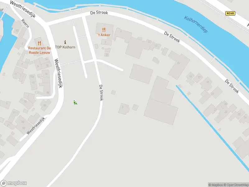 112 melding Overlastmelding De Strook in Kolhorn