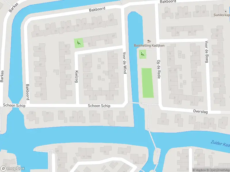 Overlastmelding Voor de Wind in Enkhuizen (Noord-Holland) gesloten