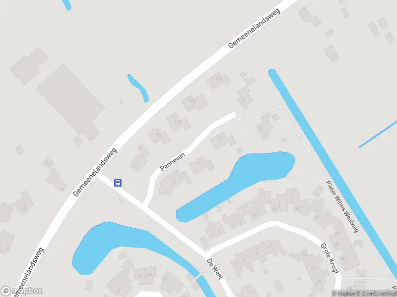 Overlastmelding Penneven in Hippolytushoef gesloten