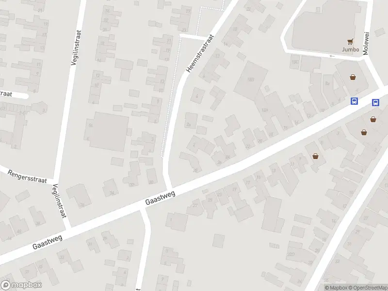Overlastmelding Van Burumstraat in Sint Nicolaasga