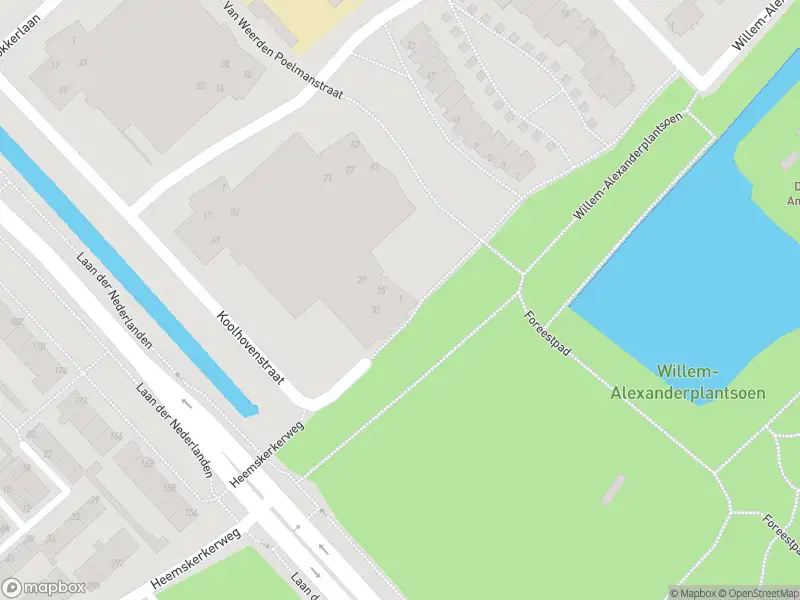 Overlastmelding Koolhovenstraat in Beverwijk