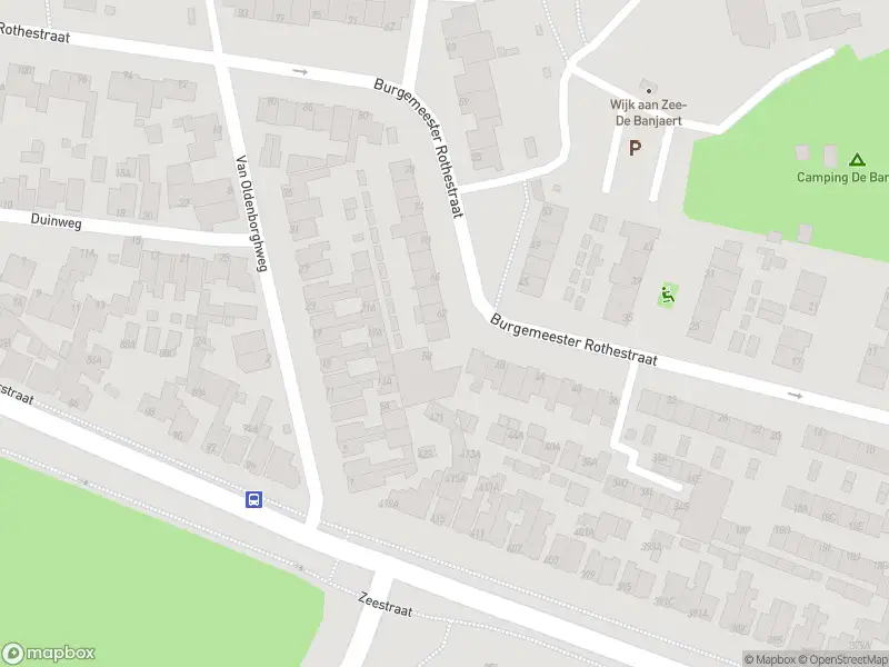 Overlastmelding Burgemeester Rothestraat in Wijk aan Zee