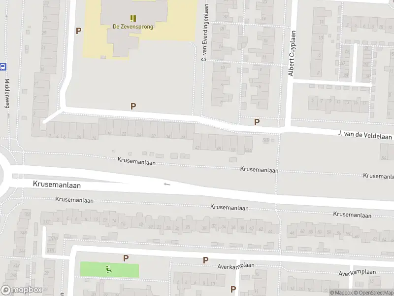 Overlastmelding J. van de Veldelaan in Heerhugowaard
