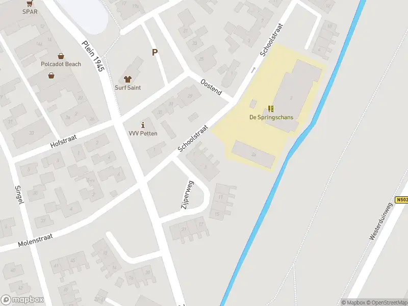 Overlastmelding Schoolstraat in Petten