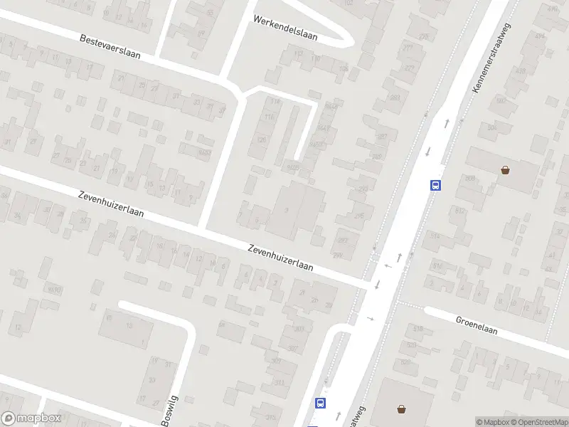 Overlastmelding Zevenhuizerlaan in Heiloo