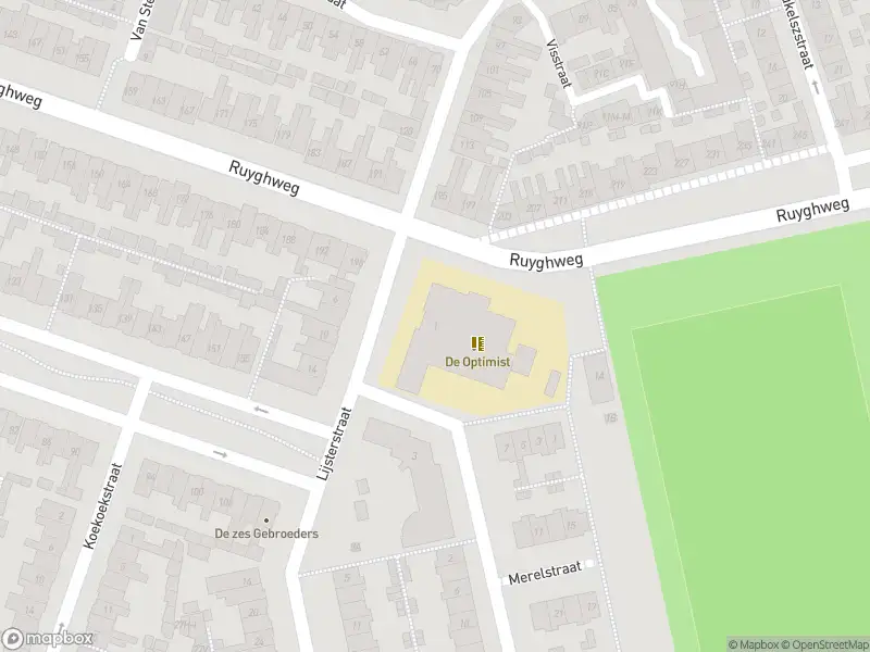 Overlastmelding Lijsterstraat in Den Helder