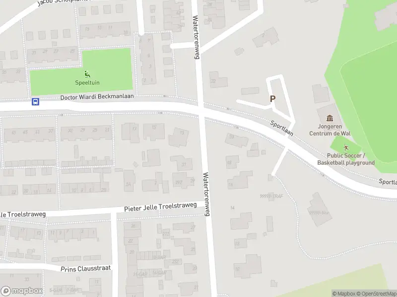 Overlastmelding Watertorenweg in Egmond aan Zee gesloten