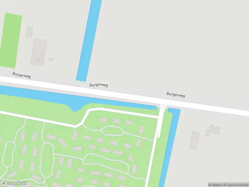 Overlastmelding Burgerweg in Dirkshorn