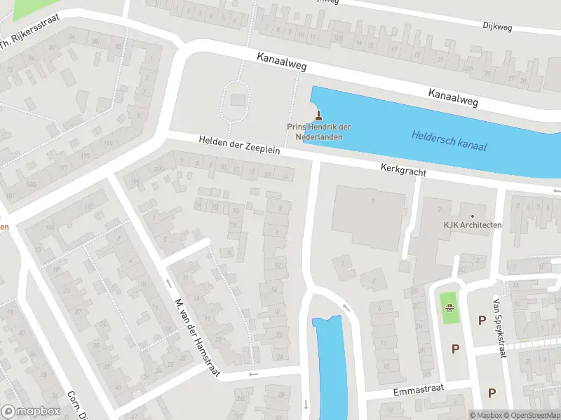 Overlastmelding Prins Willem-Alexandersingel in Den Helder