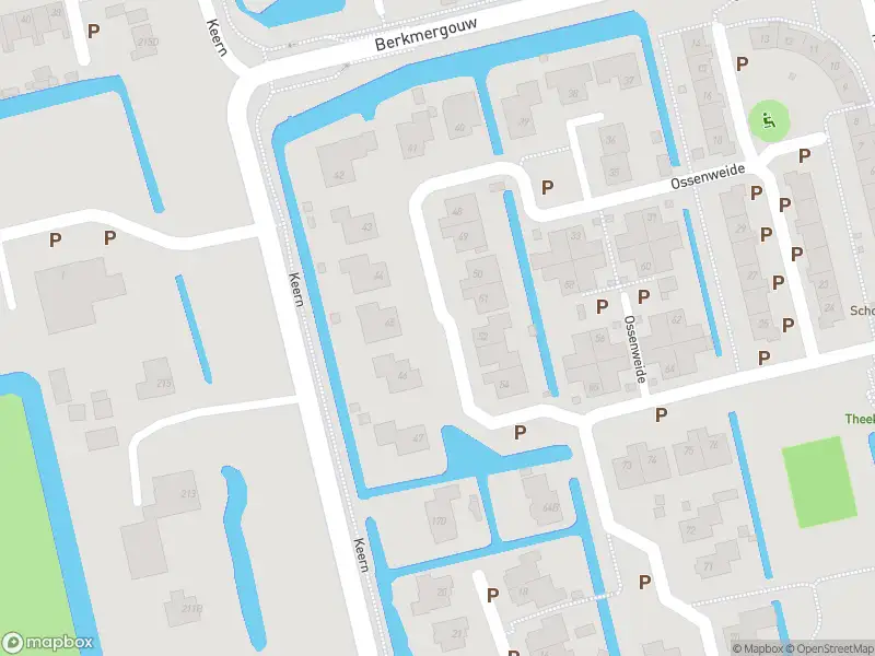 Overlastmelding Ossenweide in Zwaag gesloten