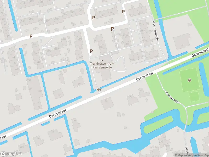 Overlastmelding Dorpsstraat in Zwaag