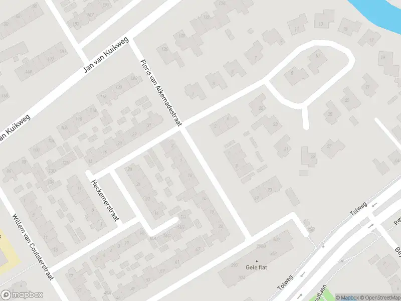 Overlastmelding Floris van Alkemadestraat in Heemskerk
