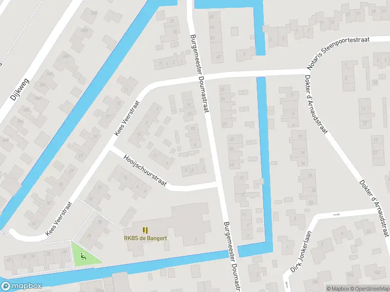 Overlastmelding Burgemeester Doumastraat in Andijk