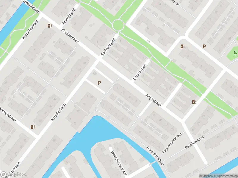 Ambulance met grote spoed naar de Anijsstraat in Wateringen