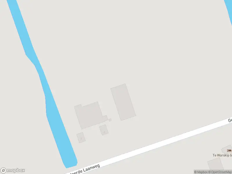 Ambulance met gepaste spoed naar de Molenweg in Andijk