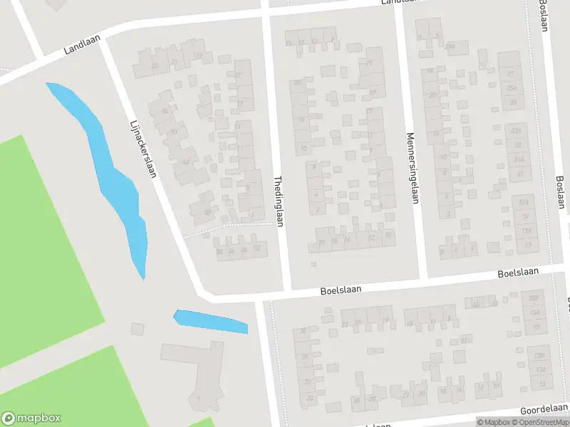 Brandweer met grote spoed naar de Thedinglaan in Onstwedde vanwege afhijsen patient