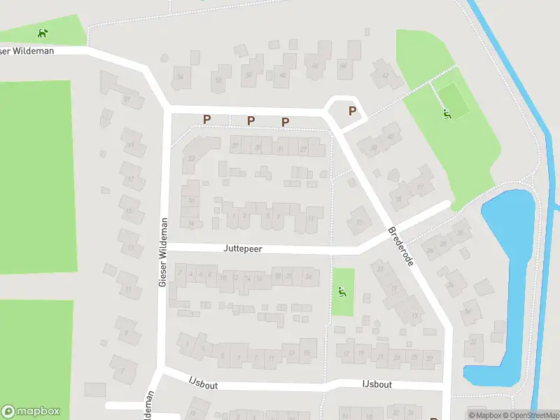 Politie naar de Welysestraat in Dodewaard vanwege aanrijding met letsel