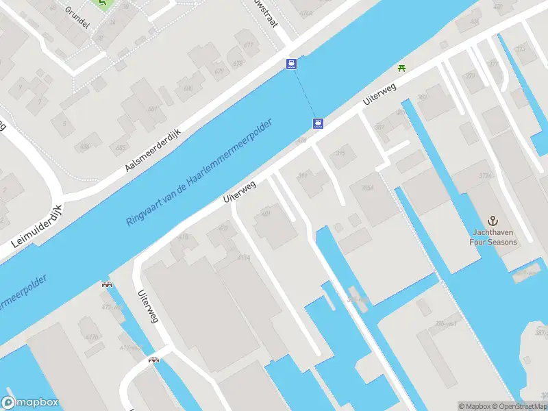 Brandweer met gepaste spoed naar de Leimuiderdijk in Rijsenhout