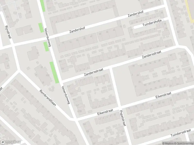 Ambulance met gepaste spoed naar de Zandersstraat in IJmuiden