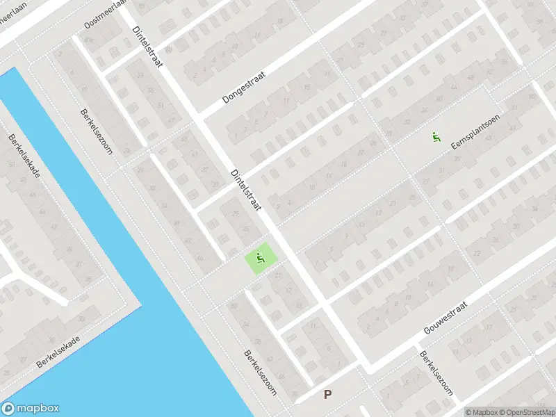 Ambulance met gepaste spoed naar de Eemsplantsoen in Berkel en Rodenrijs