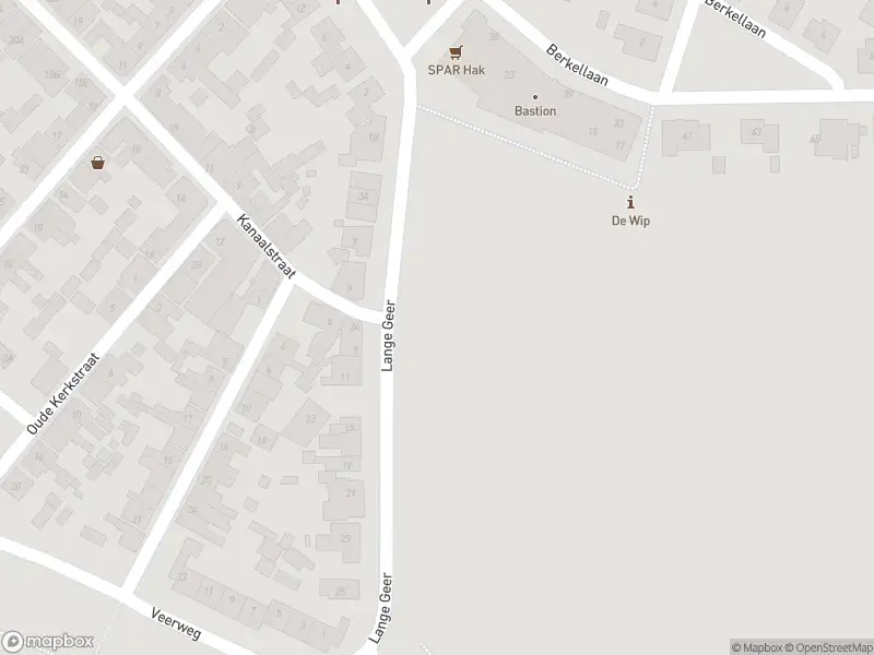 Brandweer met grote spoed naar de Schoolstraat in Hansweert vanwege waarnemen gaslucht