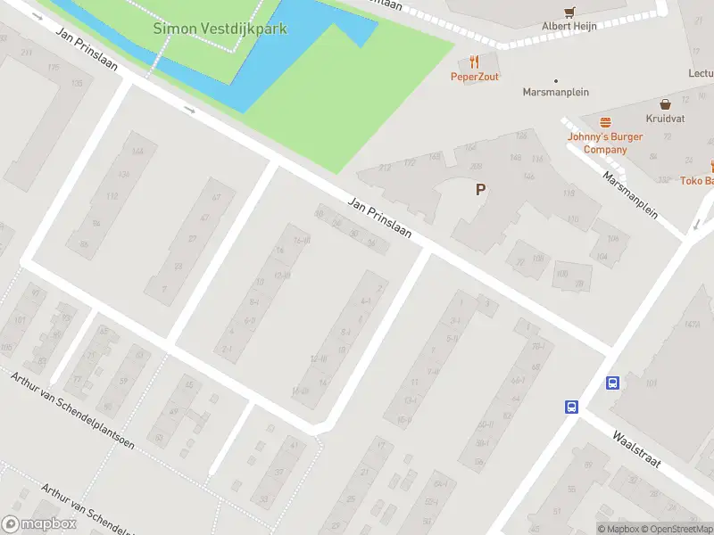 Brandweer met gepaste spoed naar de Generaal Spoorlaan in Haarlem vanwege afgaan automatisch brandalarm