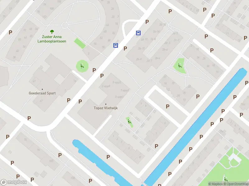 Ambulance met gepaste spoed naar de Bethlehemstraat in Voorschoten