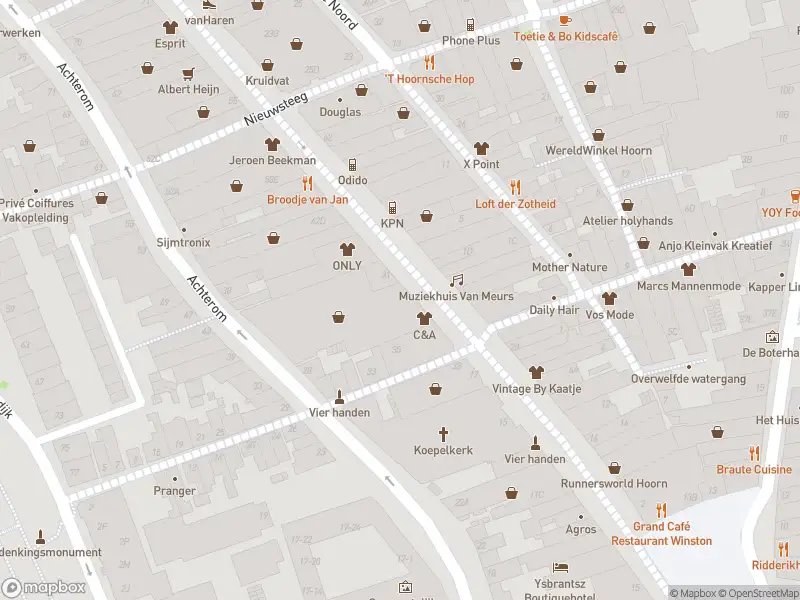 Overlastmelding Wisselstraat in 1621CT Hoorn gesloten