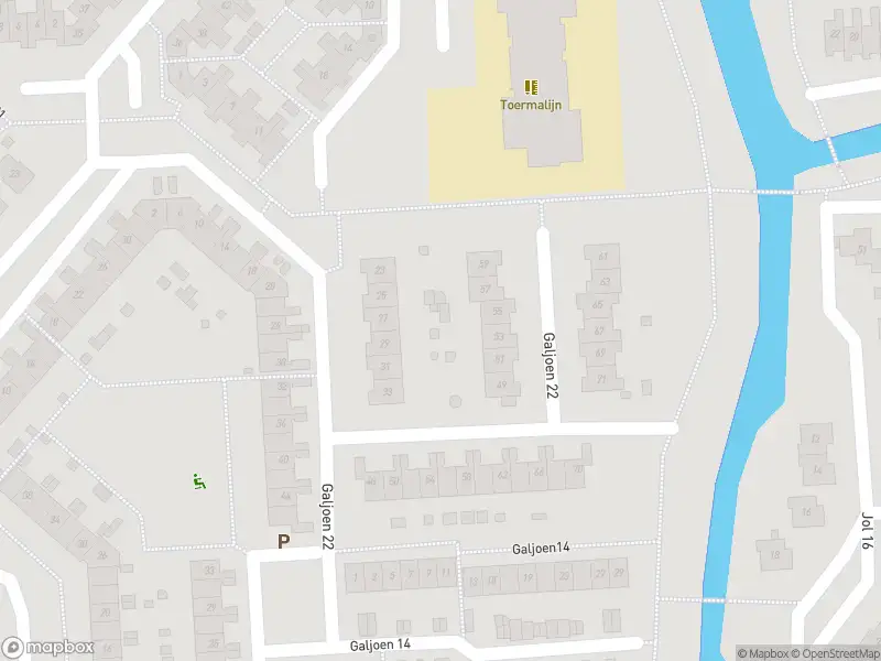 Overlastmelding Galjoen in Lelystad