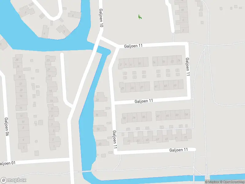 Overlastmelding Galjoen in Lelystad