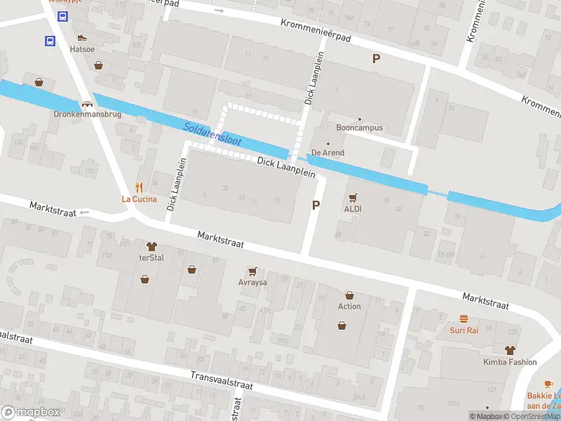 Overlastmelding Marktstraat in Wormerveer