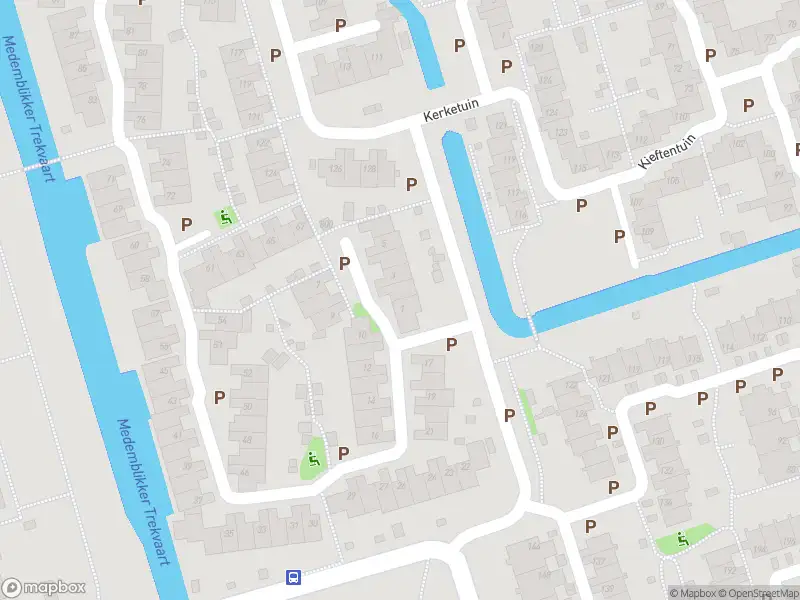 Overlastmelding met urgentie Kerketuin in Zwaag