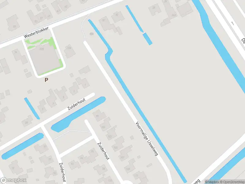 Overlastmelding Zuiderhout in 1695AW Blokker