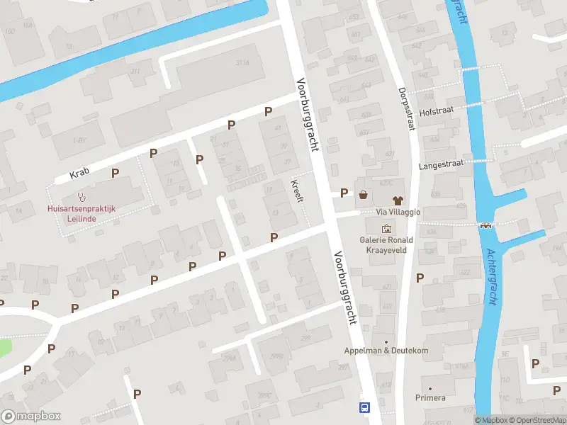 Overlastmelding Voorburggracht in Noord-Scharwoude