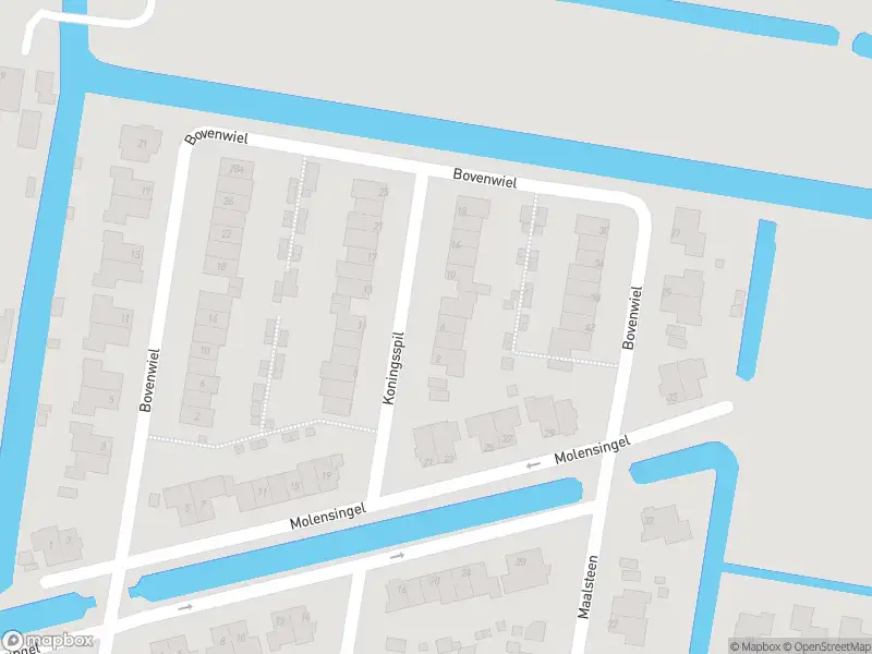 Overlastmelding Bovenwiel in Wieringerwaard