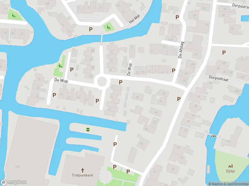 Overlastmelding met urgentie De Wup in Broek op Langedijk