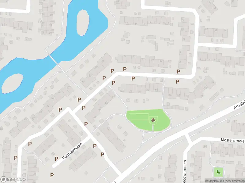 112 melding Anonieme overlastmelding Waterradmolen in Heerhugowaard gesloten