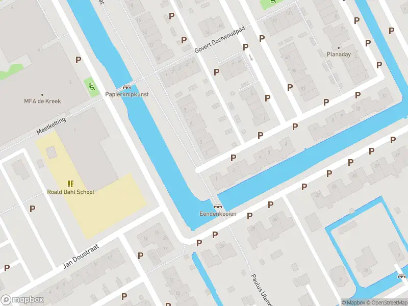 Overlastmelding P. van der Meerschstraat in Zwaag gesloten