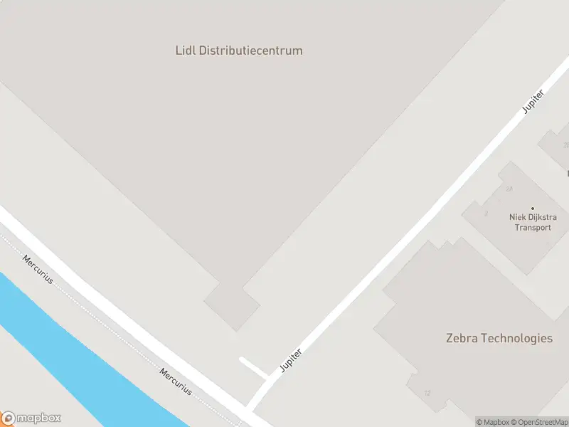 Brandweer met grote spoed naar de Mercurius in Heerenveen vanwege afgaan automatisch brandalarm