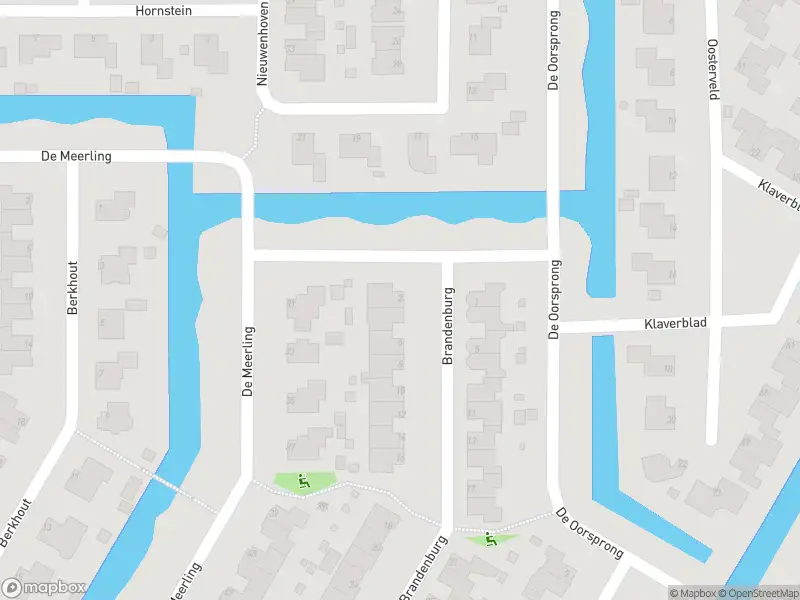 Overlastmelding Brandenburg in Anna Paulowna