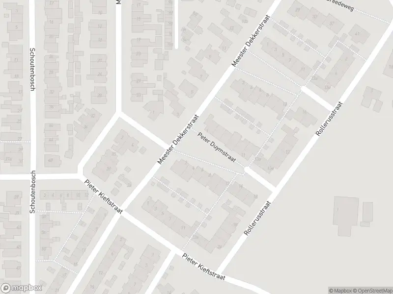 Overlastmelding Peter Duymstraat in Castricum