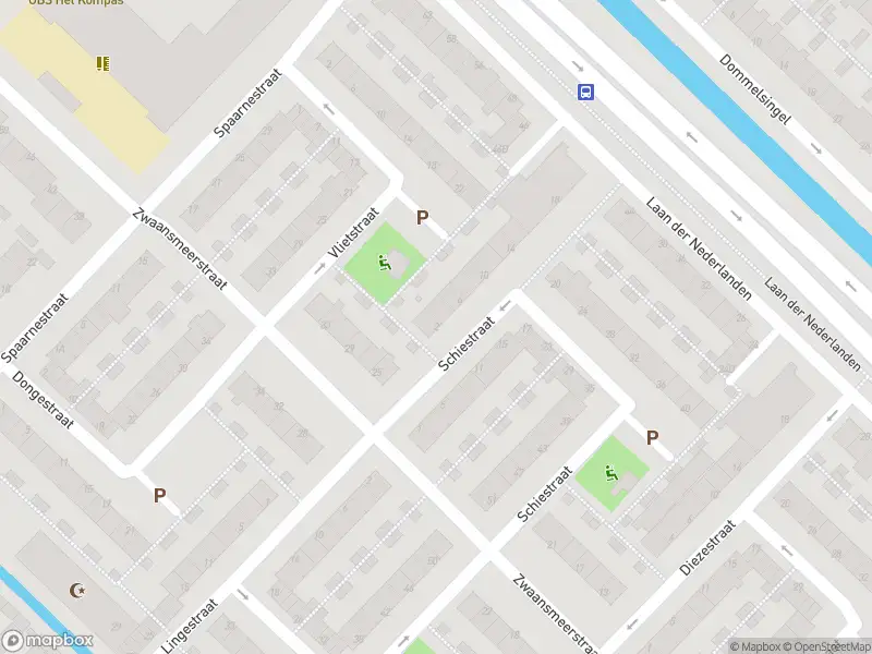 Overlastmelding Schiestraat in Beverwijk