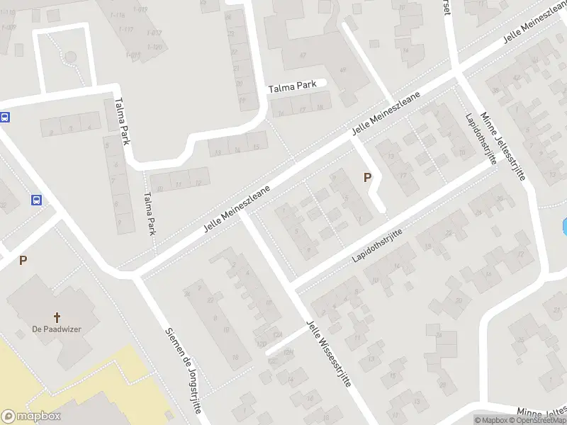 112 melding Overlastmelding Jelle Wissesstrjitte in Balk gesloten