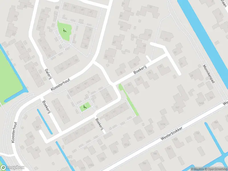 Overlastmelding Boekerij in Blokker