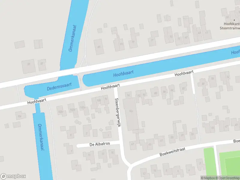 Brandweer met gepaste spoed naar de Buizerdweg in Dedemsvaart